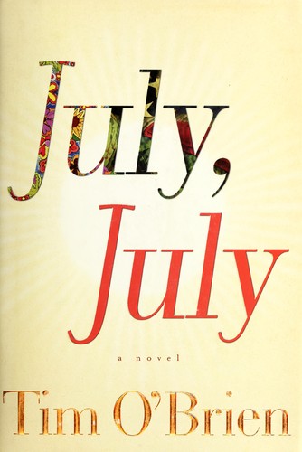 Cover of July, July