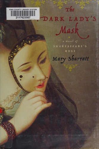 Cover of The dark lady's mask
