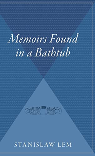 Cover of Memoirs Found in a Bathtub