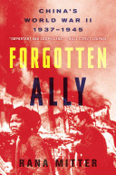 Cover of Forgotten Ally