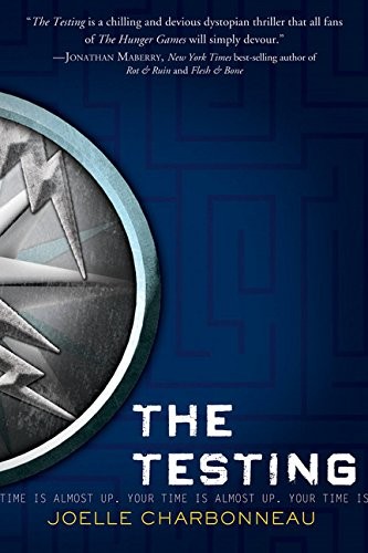 Cover of The Testing