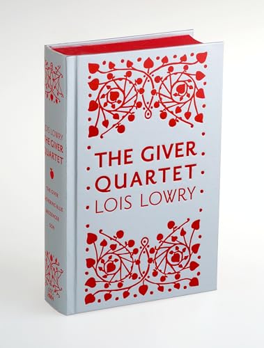 Cover of The Giver Quartet Omnibus Deluxe Collector's Edition
