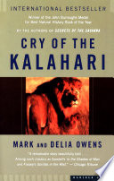 Cover of Cry of the Kalahari