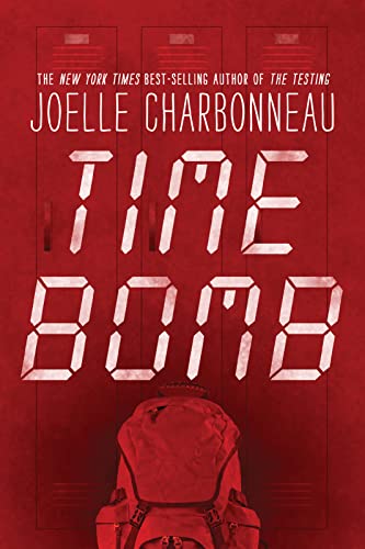 Cover of Time bomb