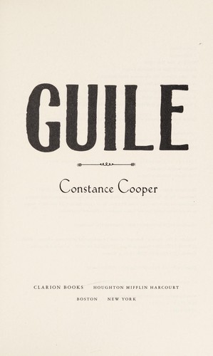 Cover of Guile