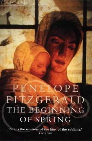 Cover of The Beginning of Spring