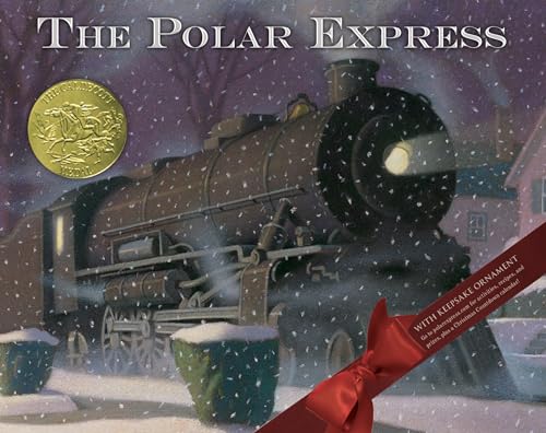 Cover of The Polar Express