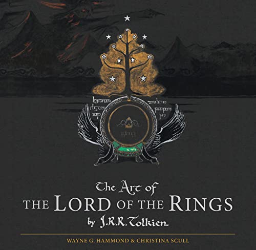 Cover of The art of The Lord of the rings by J.R.R. Tolkien