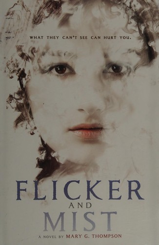 Cover of Flicker and mist