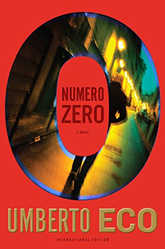 Cover of Numero Zero