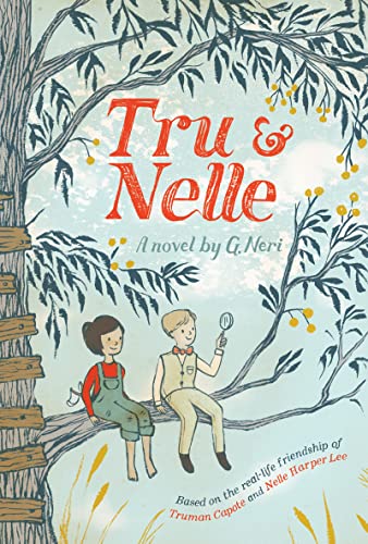Cover of Tru & Nelle