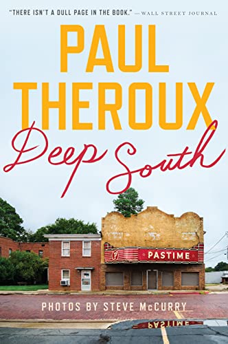 Cover of Deep South: Four Seasons on Back Roads