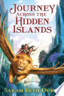 Cover of Journey Across the Hidden Islands