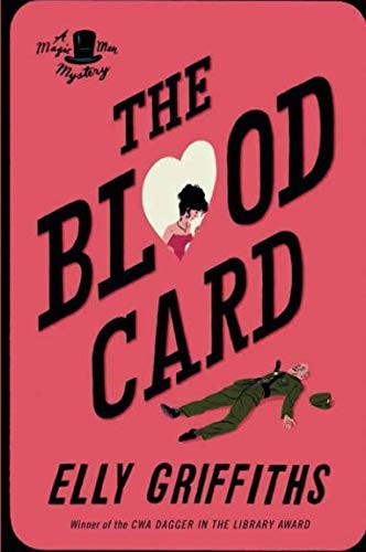 Cover of The blood card
