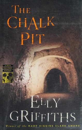 Cover of The chalk pit