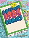 Cover of The Best American Comics 2017