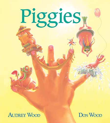 Cover of Piggies