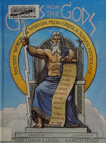 Cover of Gifts from the gods