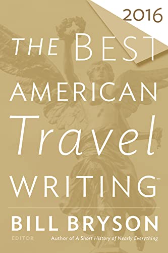 Cover of The Best American Travel Writing 2016