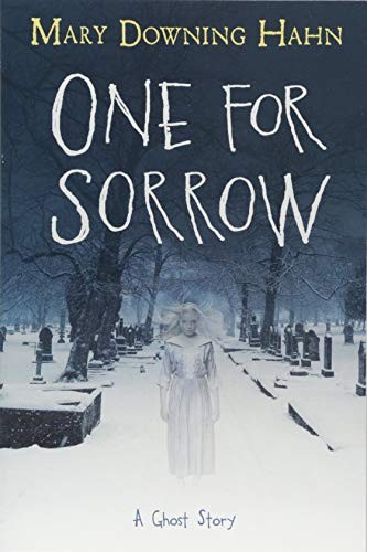 Cover of One for sorrow