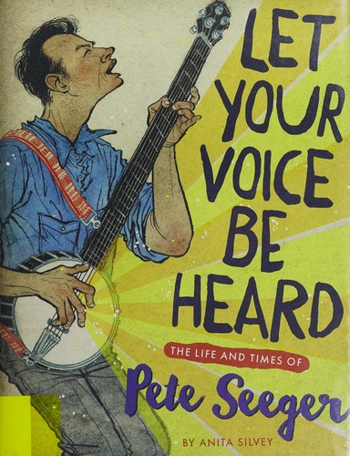 Cover of Let your voice be heard