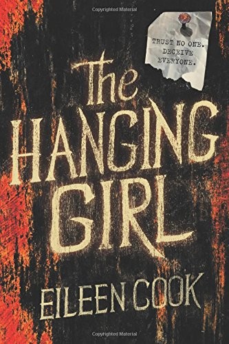 Cover of The Hanging Girl