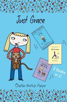 Cover of Just Grace Three Books in One!