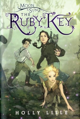 Cover of The Ruby Key