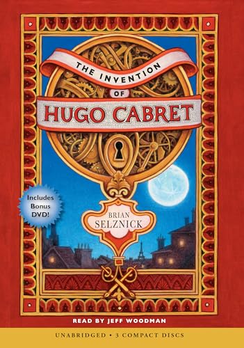 Cover of The Invention of Hugo Cabret