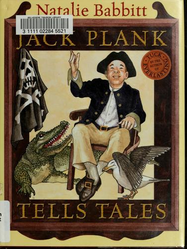 Cover of Jack Plank tells tales
