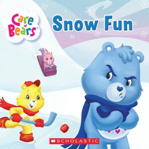 Cover of Snow Fun (Care Bears)
