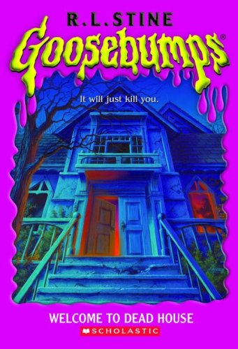 Cover of Welcome To Dead House
