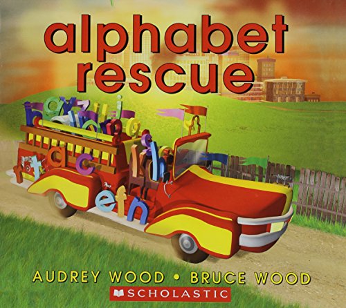 Cover of Alphabet Rescue