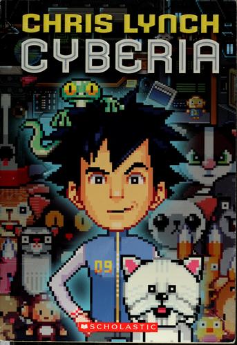 Cover of Cyberia