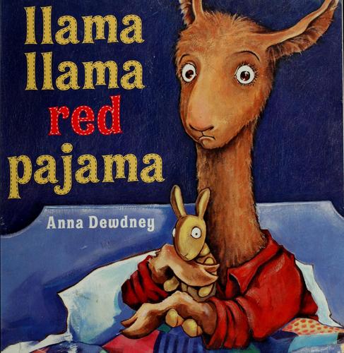 Cover of Llama Llama Red Pajama