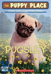 Cover of Pugsley (The Puppy Place)