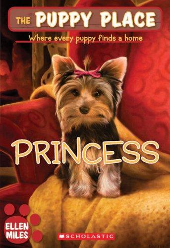 Cover of Princess (Puppy Place)