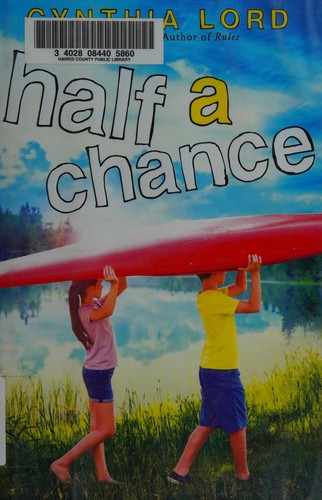 Cover of Half a chance