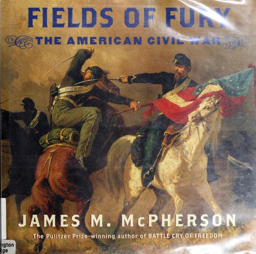 Cover of Fields of fury