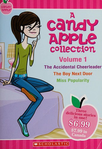 Cover of A candy apple collection