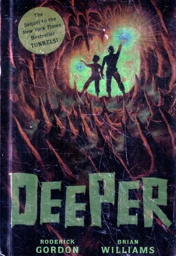Cover of Deeper