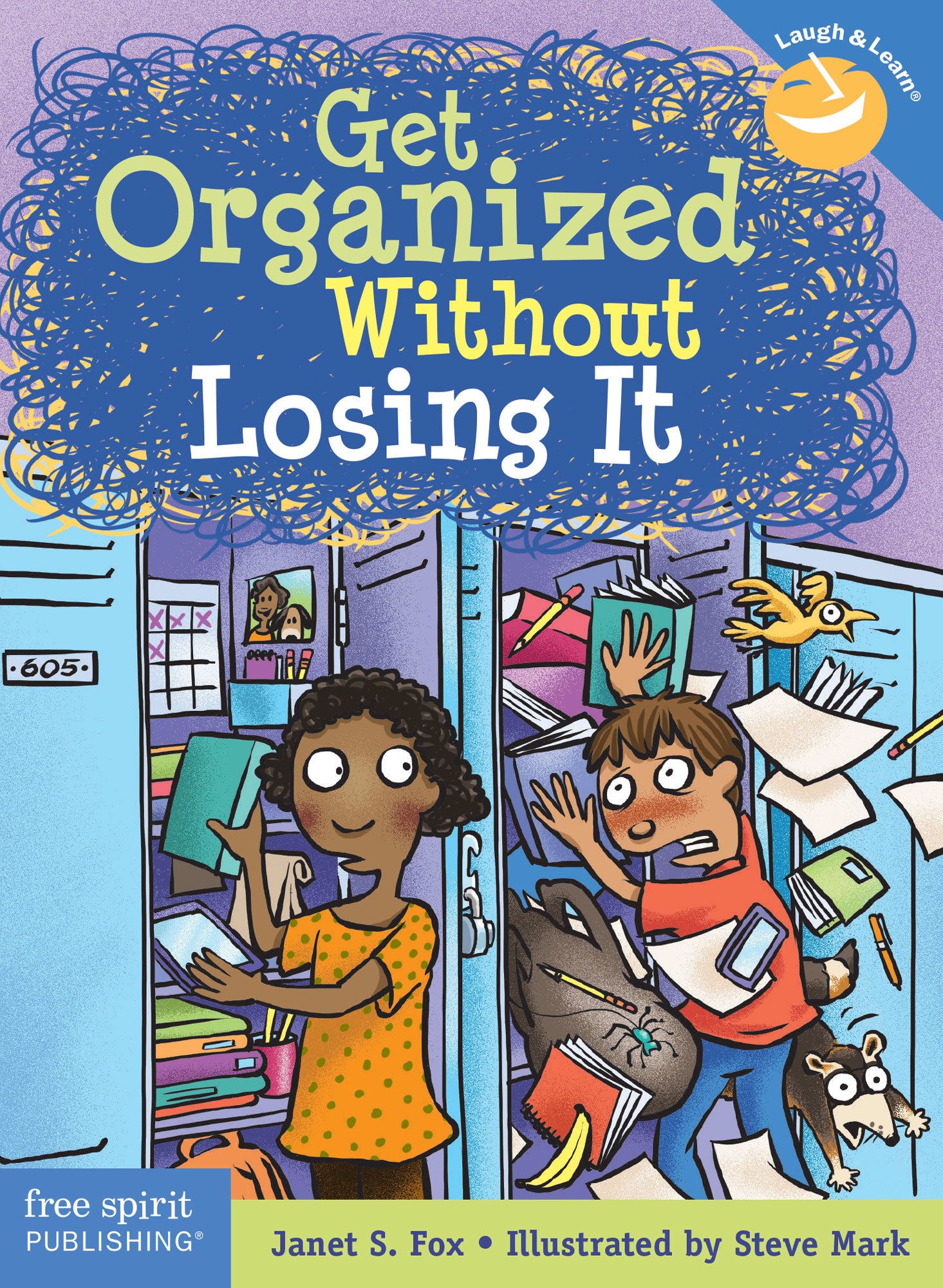 Cover of Get Organized Without Losing It