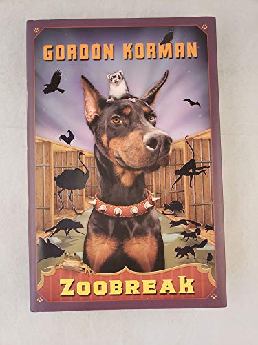 Cover of Zoobreak
