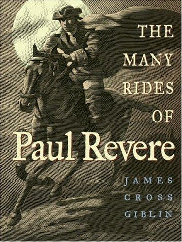 Cover of Many Rides Of Paul Revere