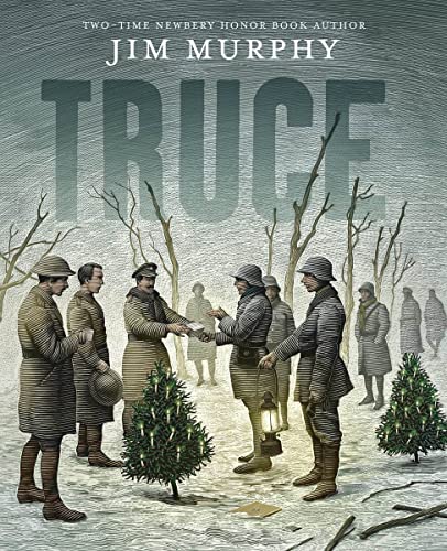 Cover of Truce: The Day the Soldiers Stopped Fighting