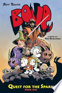 Cover of Quest for the Spark