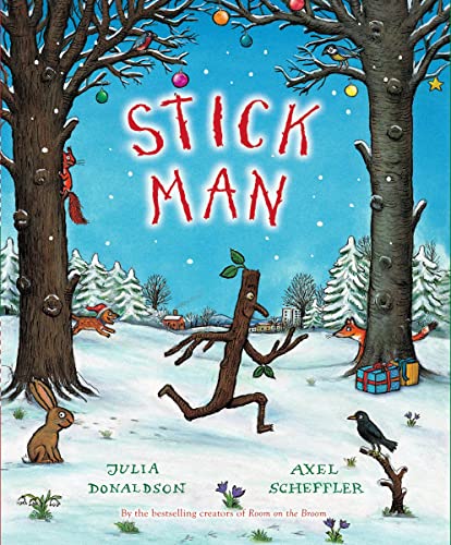 Cover of Stick Man