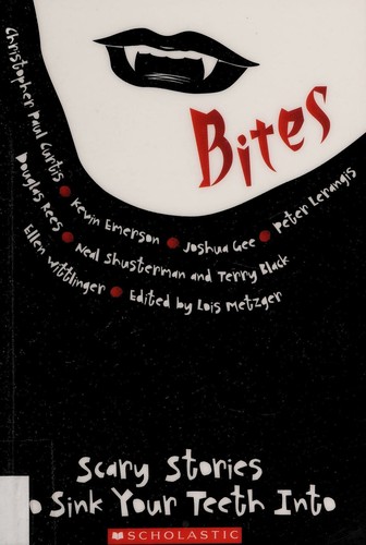Cover of Bites: Scary Stories to Sink Your Teeth Into
