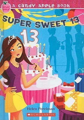 Cover of Super sweet 13