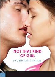 Cover of NOT THAT KIND OF GIRL